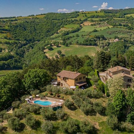 Agriturismo Le Dolci Colline Valfabbrica Екстериор снимка