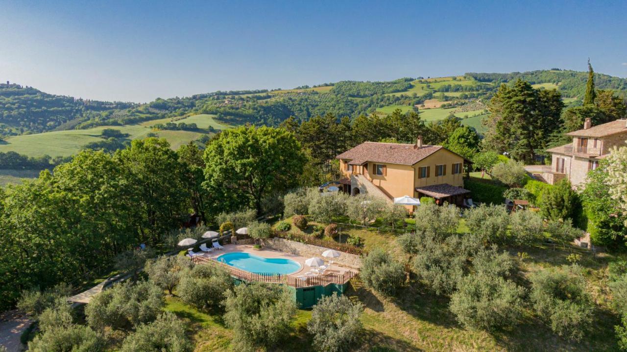 Agriturismo Le Dolci Colline Valfabbrica Екстериор снимка
