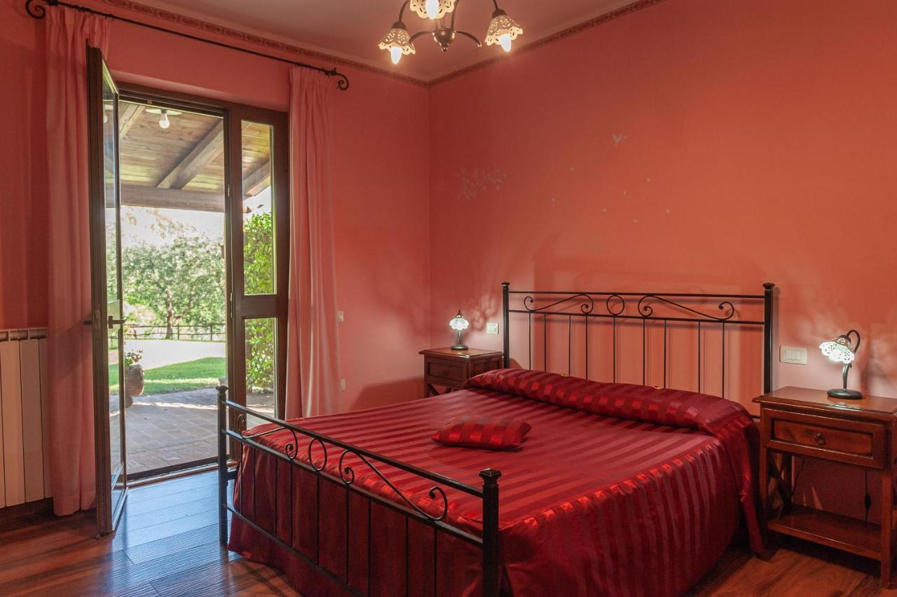 Agriturismo Le Dolci Colline Valfabbrica Екстериор снимка