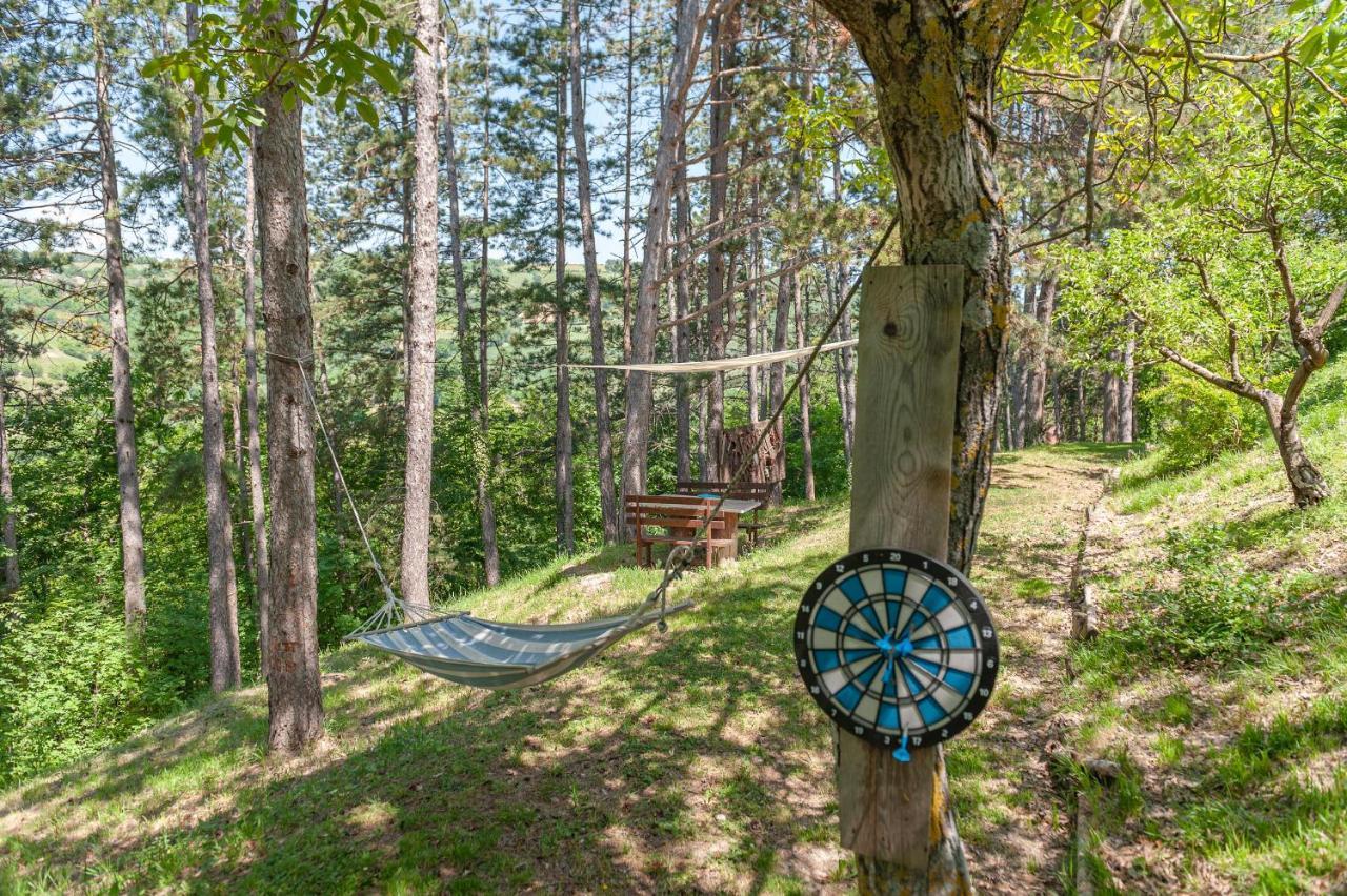 Agriturismo Le Dolci Colline Valfabbrica Екстериор снимка