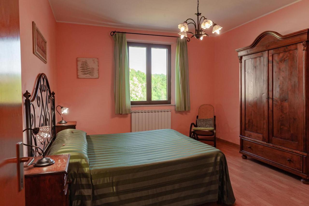 Agriturismo Le Dolci Colline Valfabbrica Екстериор снимка