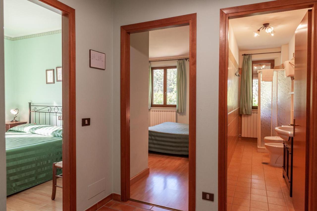 Agriturismo Le Dolci Colline Valfabbrica Екстериор снимка