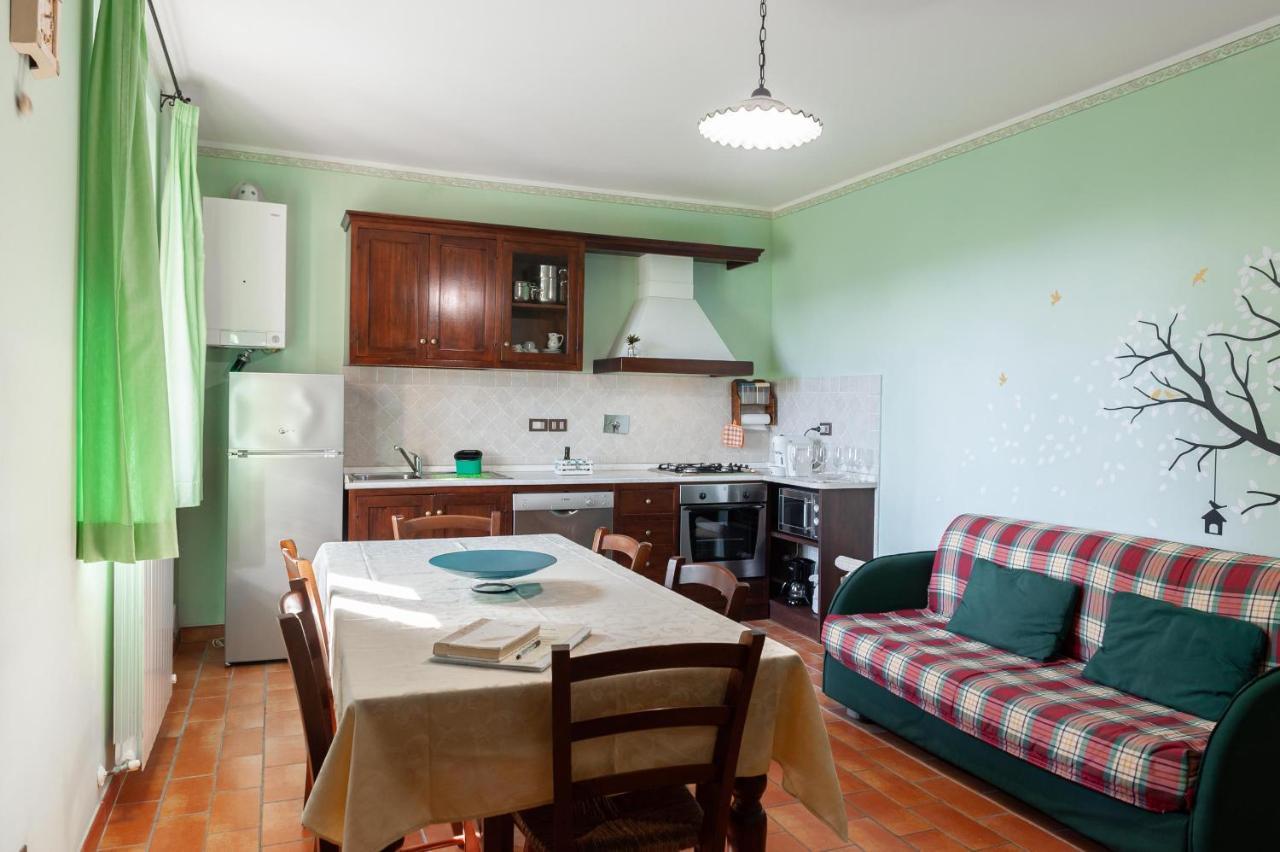Agriturismo Le Dolci Colline Valfabbrica Екстериор снимка
