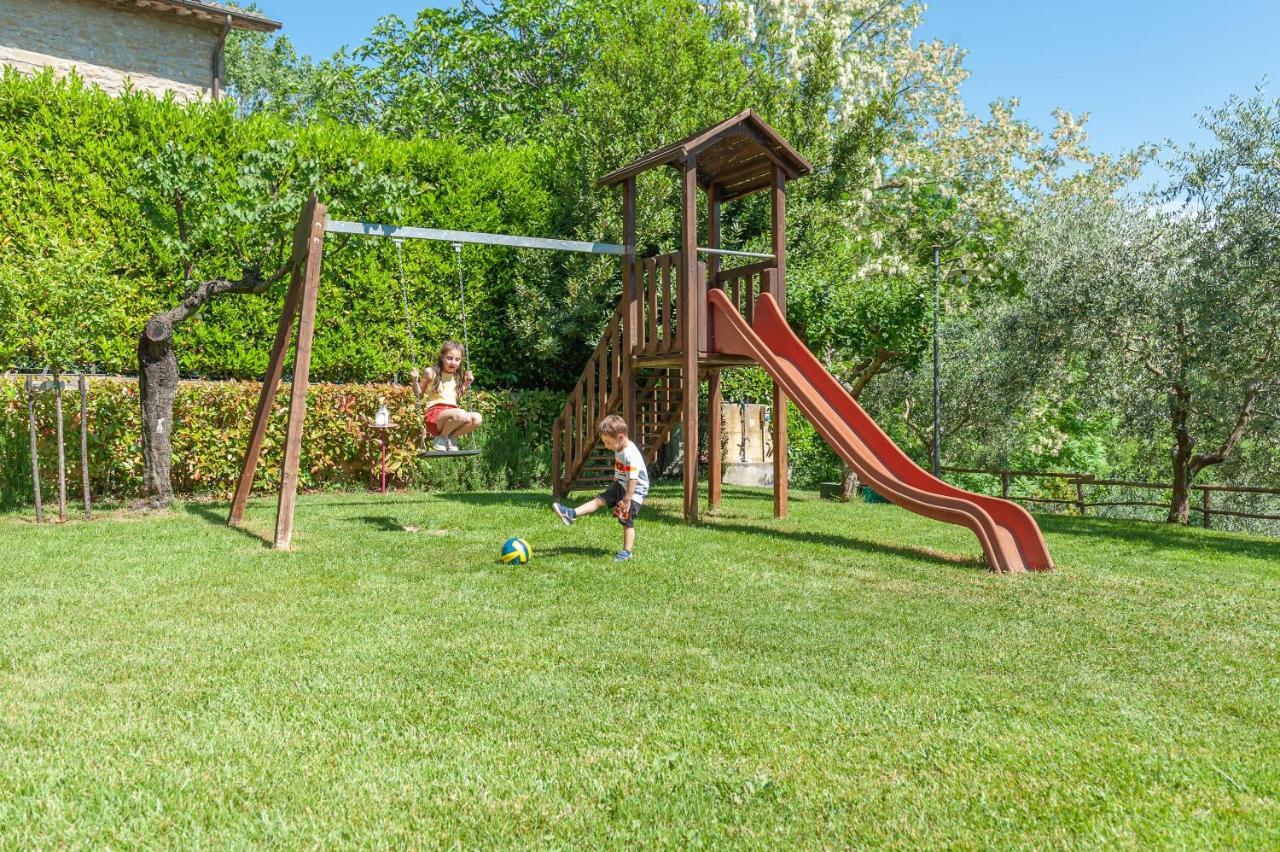 Agriturismo Le Dolci Colline Valfabbrica Екстериор снимка