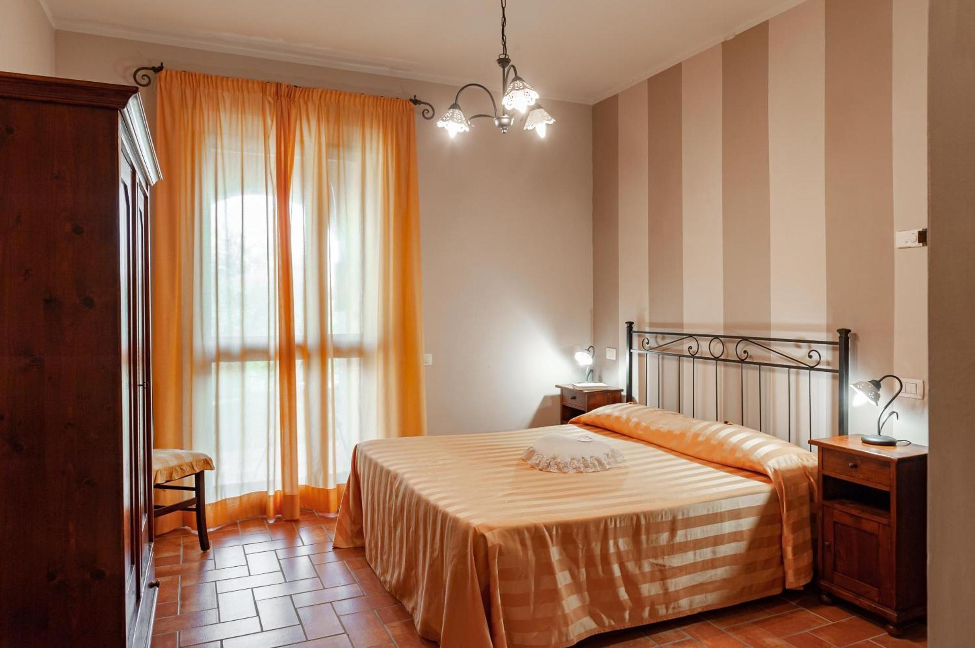 Agriturismo Le Dolci Colline Valfabbrica Екстериор снимка