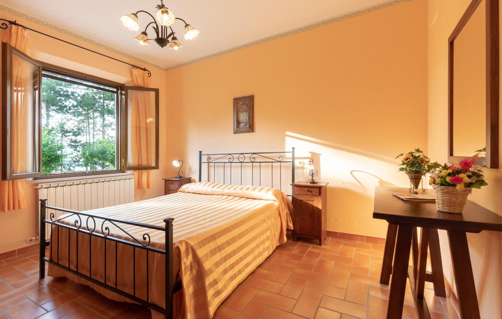 Agriturismo Le Dolci Colline Valfabbrica Екстериор снимка