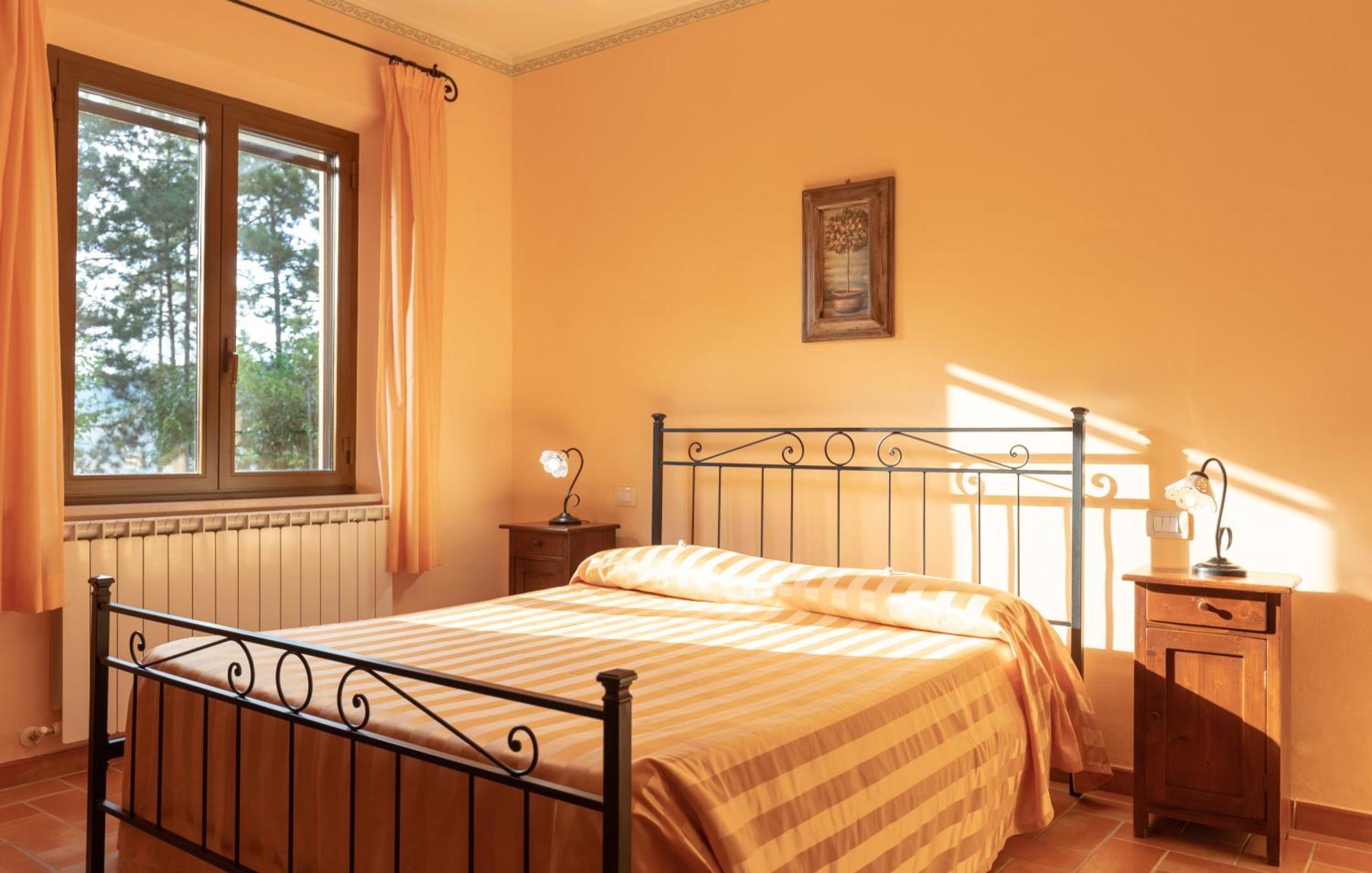 Agriturismo Le Dolci Colline Valfabbrica Стая снимка