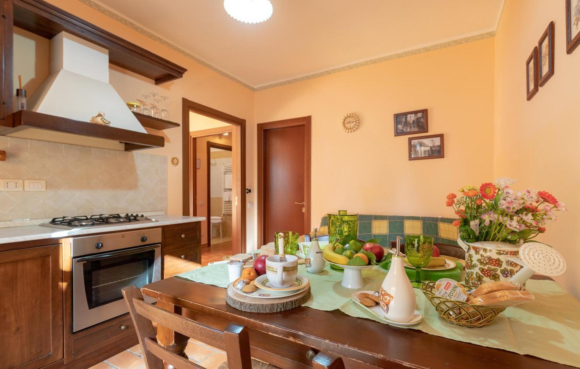 Agriturismo Le Dolci Colline Valfabbrica Стая снимка