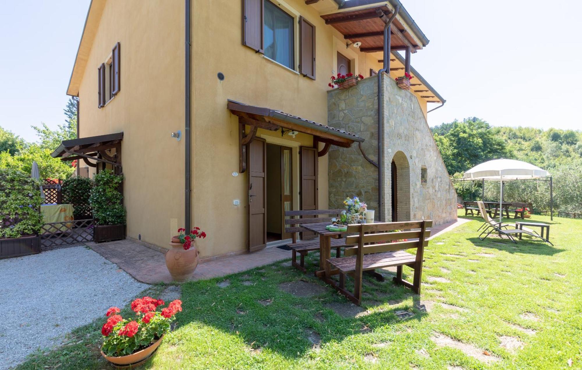 Agriturismo Le Dolci Colline Valfabbrica Стая снимка