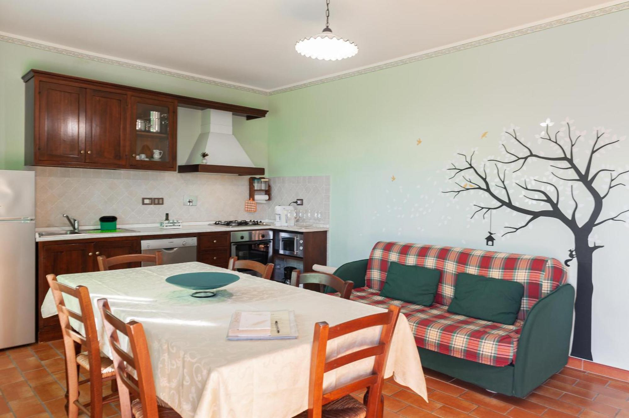 Agriturismo Le Dolci Colline Valfabbrica Стая снимка