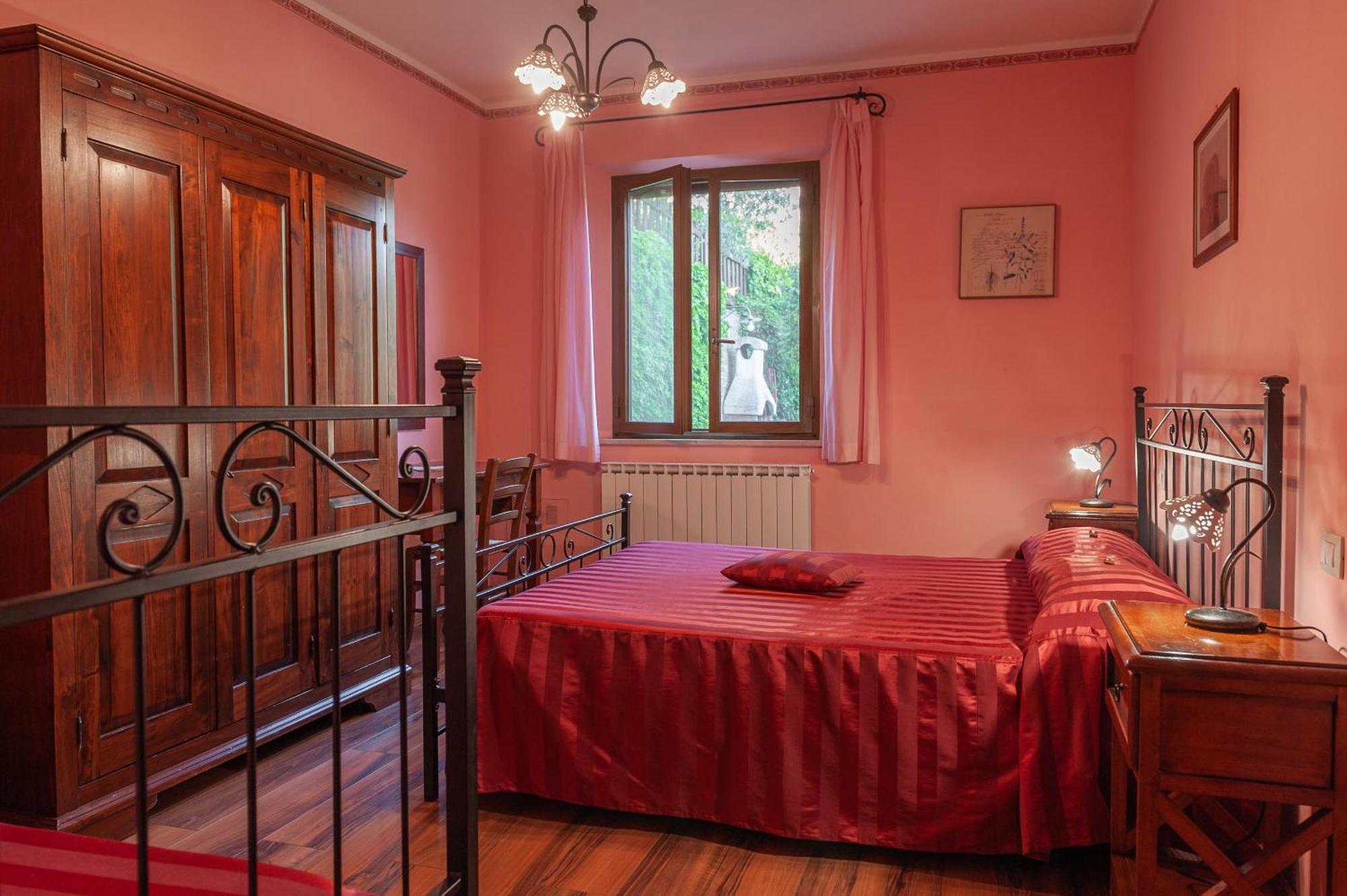 Agriturismo Le Dolci Colline Valfabbrica Стая снимка