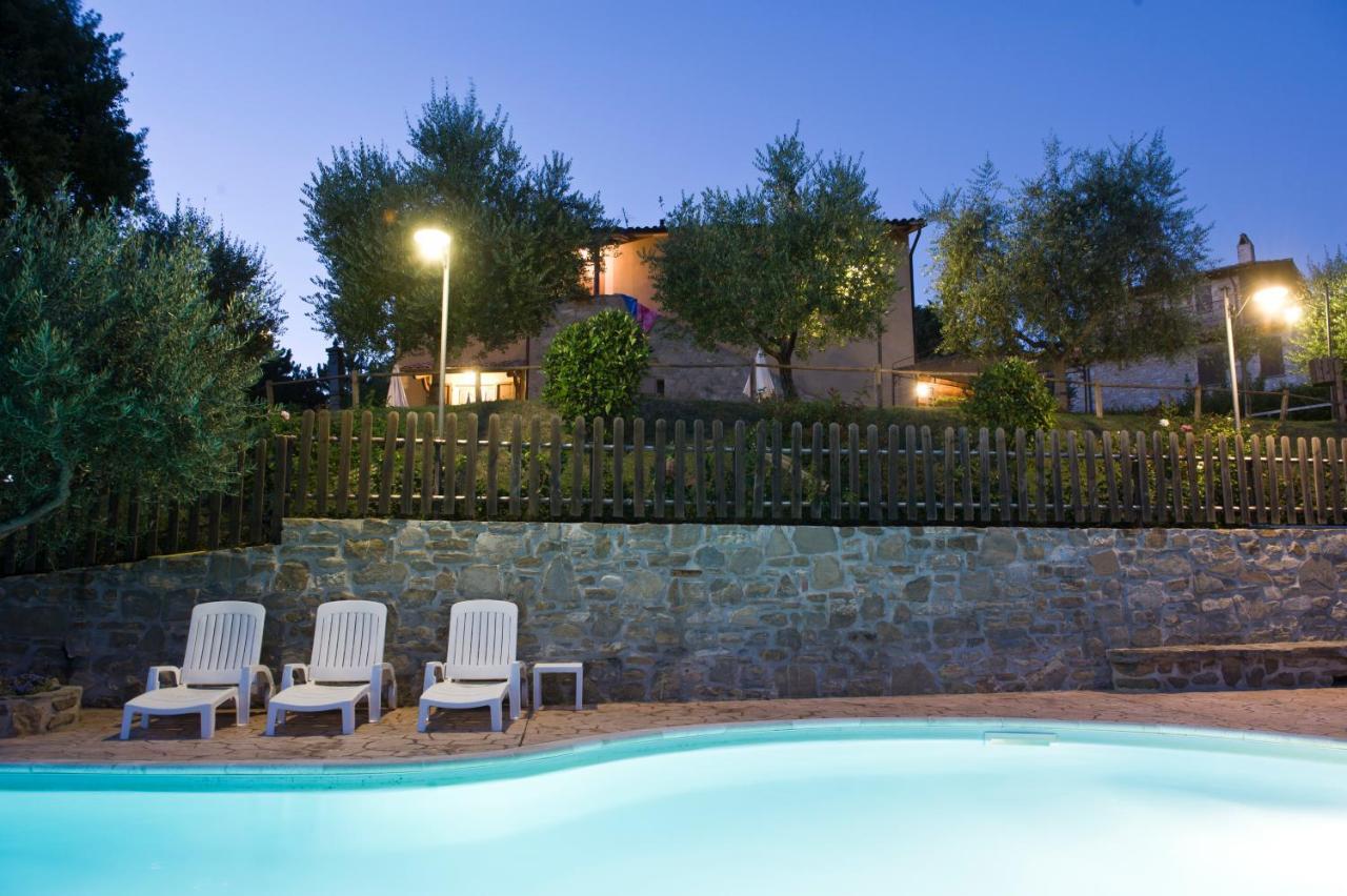 Agriturismo Le Dolci Colline Valfabbrica Екстериор снимка