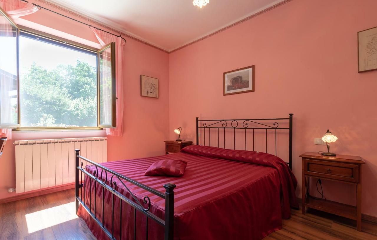 Agriturismo Le Dolci Colline Valfabbrica Екстериор снимка